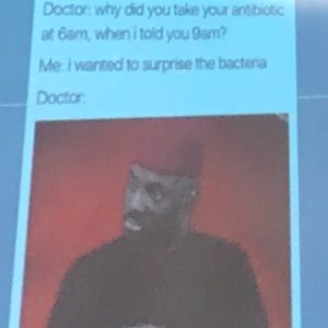 Meet your Posher, Andrew